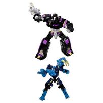 TAKARA TOMY Šešėlinis Megatronas Šalčio Kardas Laukinių Dokavimo Rinkinys WKS-04 & black