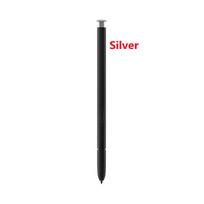 Original S-Pen For Samsung Galaxy S23 Ultra 5G Active Stylus Pen Touch Screen S Pen With Bluetooth Function Support Air Actions 6 sidabras