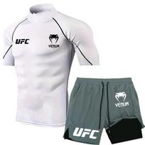 Boxing Shorts Set Martial Arts Training Fitness Workout Kickboxing Grappling XL