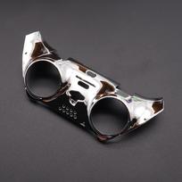 Replacement Strip Faceplate For PS5 DualSense Edge Controller DIY Housing Shell Case Cover Gamepad Decoration N22