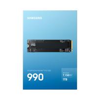Samsung 990 1TB M.2 PCIe 4.0 NVMe SSD