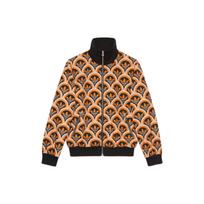 GUCCI x Adidas Originals SS22 Jackets & Coats Unisex Orange 696653-ZAJFB-9202 44 white
