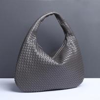 Crescent Bag Women Bag Woven Bag Handbag Dumpling Bag Fashion Underarm Bag One Size