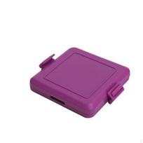 Microwave Sandwich Maker Hinged Clamshell Easy Clean Panini Press Rose violetinė