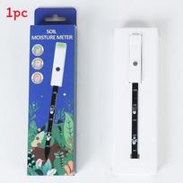 Gardening Soil Moisture Meter With Water Content Detection For Plant Care And Horticulture blue