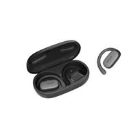 PHILIPS TAT3708 Open ear type completely wireless earphones that do not block your IPX4 compliant AAC AI microphone IPX4 compliant 1 year warranty juoda