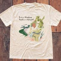 NUjabes luv sic hexalogy shing02 tshirt, vintage anime tshirt 140 beige