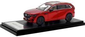 Inter Allied Hi Story MAZDA Soul Red Crystal Metallic Dažyta Apdailos Prekė HS494RE 1/43 CX-80 (2024 m) brown