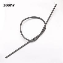 220V 300/500/600/800/3000W Krosnies kaitinimo elementas Spiralinis kaitinimo laidas Aukštos kokybės 600C Elektrinės viryklės varžos laidas Įrankio dalys