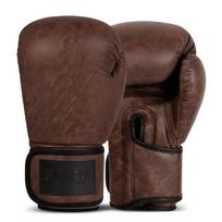 Profesionalios bokso pirštinės Muay Thai Kickboxing Treniruotės Smūgių maišas Vyrams Moterims PU Oda 8oz 10oz 12oz 8 oz vercafe spalva