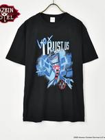 2026 New Hotel Vox T-shirt | Black Neutral Geometric Pattern Printed Casual Style, Suitable for All Seasons 3XL gray