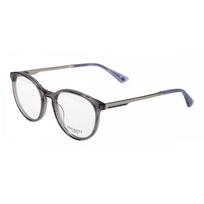 Hackett Men Eyeglasses 1302 999 Transparent Grey/50-19-145 gray