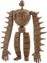 FineMolds Laputa pilis danguje Robotas kareivis svarstyklės Pazu nedažytos figūros plastikinis modelis FG4 (Kovos versija) 1/20 (Įtraukta tas pats) brown