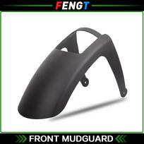 For CFMOTO 800MT MT800 CF800 800 MT Motorcycle Accessories Rear Mid Mounted Fender Shock Absorption Mudguard Splash Guard Front-800MT
