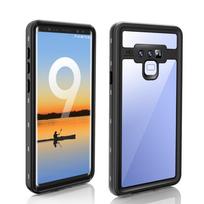 IP68 Extreme Waterproof safety Case for Samsung S22 S21Plus S20 S10 Note20 9 10 sealed Diving Dustproof transparent Armour Cases 5 Hang rope
