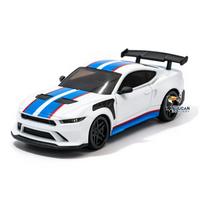 JIABAILE 1/36 25KM/H Mini 4X4 RC Drift Car 3611A 3614 Gyroscope Carbon Fiber Chassis Plate Remote Control Racing Cars LED Gift