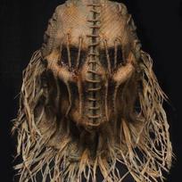 Hot-selling scarecrow Halloween new horror scarecrow mask source Scarecrow C