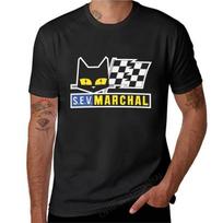SELLING - SEV Marchal T-shirt animal prinfor boys kawaii clothes heavyweights designer t shirt L black