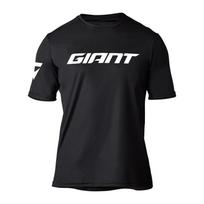 Giant  Motorcycle Riding Short-Sleeved T-Shirt, Hot-Selling Fast Drying Breathable Shirt, BMX Mountain Bike MTB Jersey 4XL