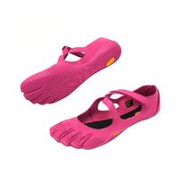 V-Soul Fivefingers Patalpų Fitneso Joga Šokio Batai Moterims Kvėpuojantys Su Skirtais Pirštais Basakojų Stiliaus 42 pink