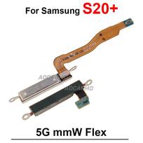 For Samsung Galaxy S20 S21 S20FE S21FE S22 S23 Plus Note20 Ultra S21+ S20U S906U S998U 5G mmW Signal Antenna Module Flex Cable S20Plus--5GmmW brown