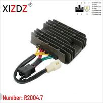 2004.7 Series Compatible with DUCATI 749, 848, 999, 1098, 1198 black