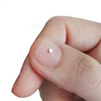 N52 Neodymium-Iron-Boron Strong Round Magnet: Durable Refrigerator Sticker & Magnetic Buckle Diameter 2*1mm