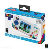 My Arcade Tetris Pocket Player Pro: Nešiojama vaizdo žaidimų sistema, 2,75 colio spalvotas ekranas
