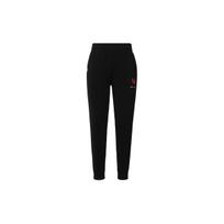 Adidas Neo Spider-Man Pattern Mid-Rise Sports Pants Women Pants Black H50249 XL