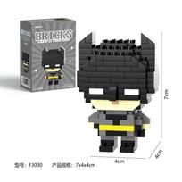 Marval Legends lega Deadpool Spider Man Statybiniai kaladėlės Iron Man Animacinio personažo statybinės kaladėlės Žaislai Vaikams Dovanos With Box