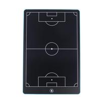 Sportinė elektroninė LCD taktikos lenta ranka rašyti futbolo, krepšinio, tinklinio strategijoms