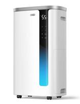 Dreo Smart Dehumidifier 733S oro sausintuvas, 6,5 l, baltas