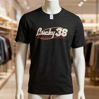 Lucky 38 Hotel  Casino Fallout New Vegas Classic T-Shirt Essential T-Shirt NWT XXL white