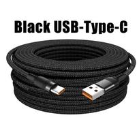 USB Type-C Extended 2M 3M 5-Meter Android Micro USB Fast Charging Cable For Huawei Xiaomi Vivo Oppo And Leeco Phone Data Cable