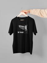 Best Selling The Locust Hardcore Punk Band A Comfort Heavy Cotton Men's Unisex Tshirt Size Usa S gray