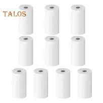 510pcs Camera Instant Kids Print Refill Paper Ecofriendly No Odor Universal Easy To Use Photo Printer Thermal Paper Rolls Matches the image,10pcs