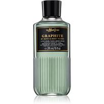 Bath & Body Works Graphite prausimosi želė veidui, kūnui ir plaukams 295 ml