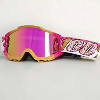 Best-selling snow goggles, motorcycle goggles, Harley helmet goggles, outdoor sports equipment TTQ-C6 purple