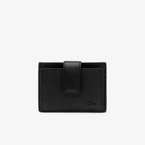 [lacoste] Men's Chantaco Card Holder NH5026C56G000 999