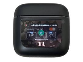 JBL TOUR PRO 2 Wireless Earphones with Noise Smart Black Cancelling, Touch, (Electronics / 043)