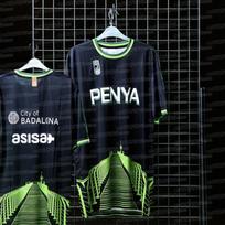 202627 Sezonas Penya Joventut Badalona Unisex Krepšinio Marškinėliai Liemenė Vyriška Rankovių Neturinti Liemenė Gatvės Krepšinio Marškinėliai Šeimos Derinimas S