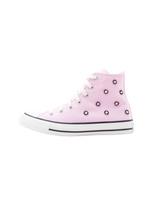 CONVERSE Sportbačiai su auliuku 'CHUCK TAYLOR ALL STAR' rožių spalva