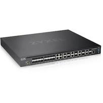 Zyxel XS3800-28 Managed Stack Switch 4x 10Gbit/s Ethernet, 8x 10GbE/SFP+ Combo, 16x 10Gbit/s SFP+ XS3800-28-ZZ0101F