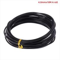 Aliuminio Bonsų Vielutė Sodo Bonsų Formavimo Įrankis Augalų Formavimo Įrankis Sodo Aksesuarai 4.0mm×10m