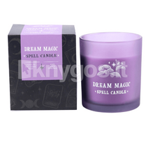 Žvakė „Dream Magic“, levandų ir ramunėlių kvapo
