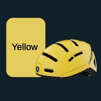 Atsparus vandeniui šalmo vaizdo registratorius, HD transporto priemonės vaizdo įrašymo įrenginys su vaizdo stabilizavimu, veiksmo kamera Helmet+Dashcam+32g Card geltona