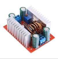 1200W/1500W/1800W 20A/30A/40A DC-DC Boost Converter Step Up Power Supply Module 10-60V to 12-90V Adjustable Voltage Charger