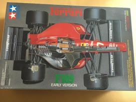 Tamiya Ferrari F189 Grand Prix 1/20 (Early Model) (1/20 Collection 20023)