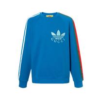 GUCCI SS22 Sweatshirt Men's Blue 691638-XJEML-4747 S blue