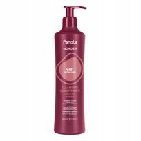 Valomasis kondicionierius garbanotiems plaukams Fanola Wonder Curl Extra Care, 350 ml